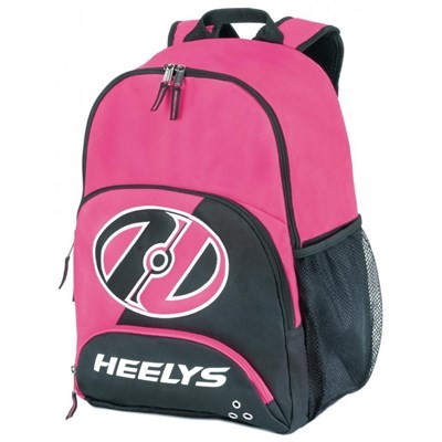 Rebel Backpack - Pink/Black/White