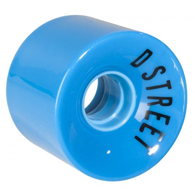 59 Cents Cruiser Wheels - Blue