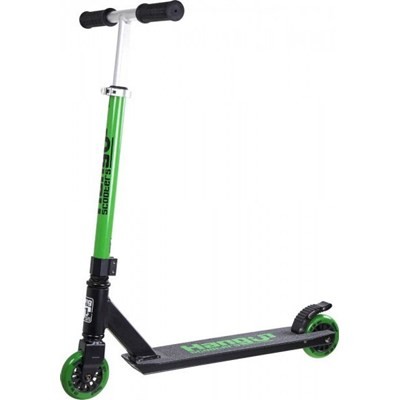 Prime Stunt Scooter - Green