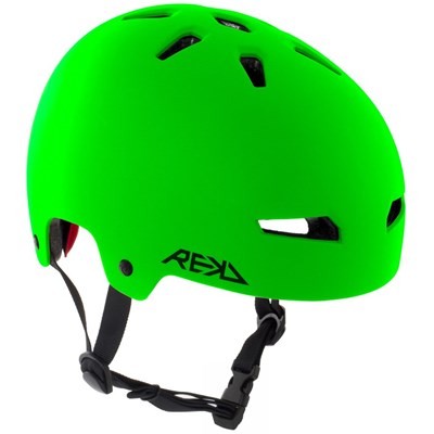 Elite Green/Black Helmet