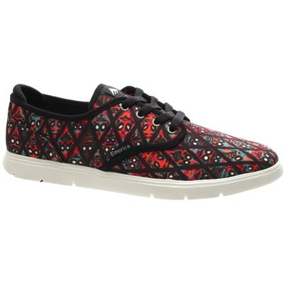 Wino Cruiser LT x FOS Black/Print Shoe