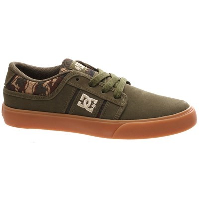 RD Grand Kids Military Shoe