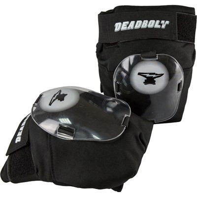 Grand Slams Black Knee Pads