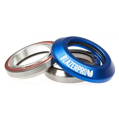 Integrated sealed headset - Blue