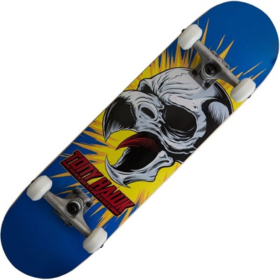 360 Signature Series - Screaming Hawk Blue Complete Skateboard