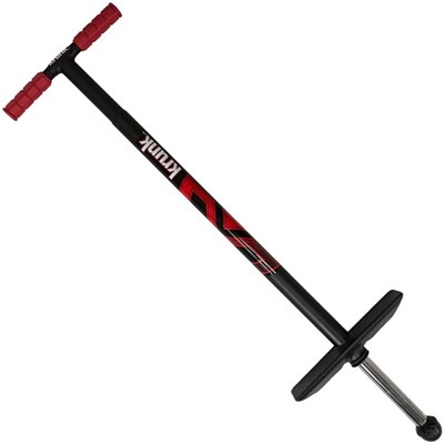 Pogo Stick - Black/Red