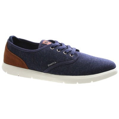 Wino Cruiser LT Navy/Brown/White Shoe Wino Cruiser LT Navy/Brown/White Shoe