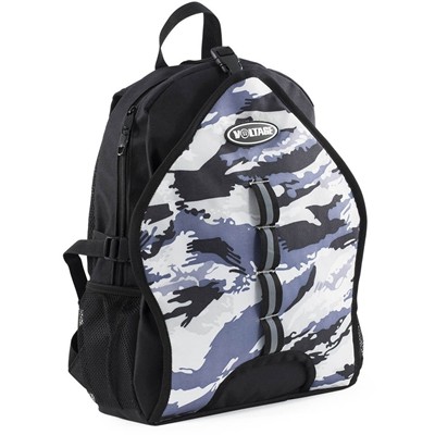 Camo Dual Inline Skate/Skateboard Backpack - Main Image