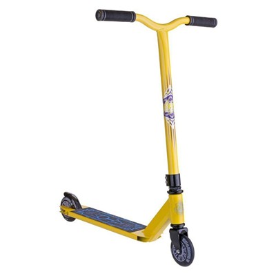 Atom 2016 Stunt Scooter - Yellow