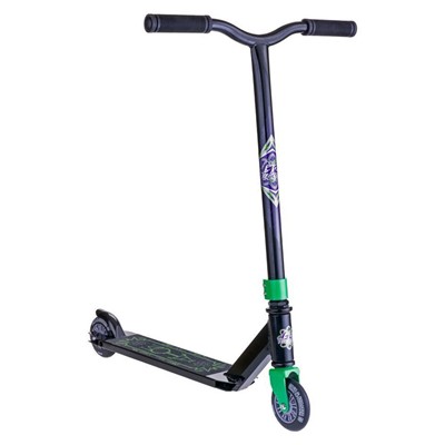 Atom 2016 Stunt Scooter - Black