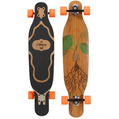 FatTail complete Longboard