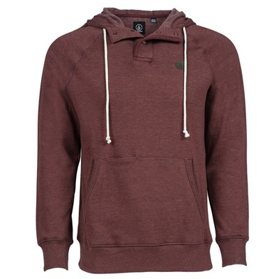 Pulli Pullover Hoody - Burnt Sienna