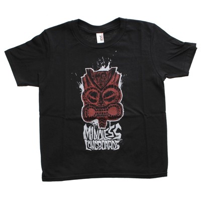 Logo Children's T-Shirt- Red