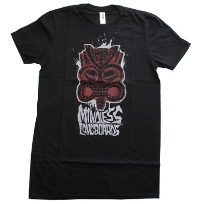 Logo  T-Shirt- Red