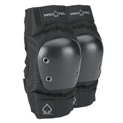 Street Elbow Pads - Black