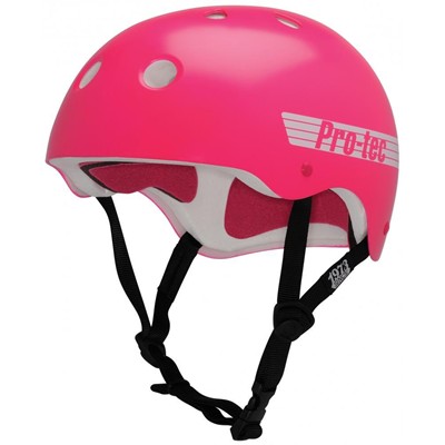 The Classic Helmet - Retro Pink