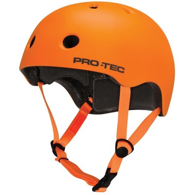 Street Lite Helmet - Neon Orange