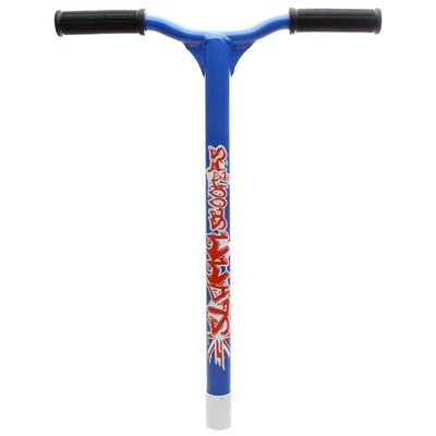 Replacement Scooter Complete Handlebars - Blue/Black