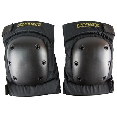 Pro Park Knee Pads - Black