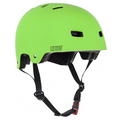 T35 Matt Green Grom Kids Skate/BMX Helmet