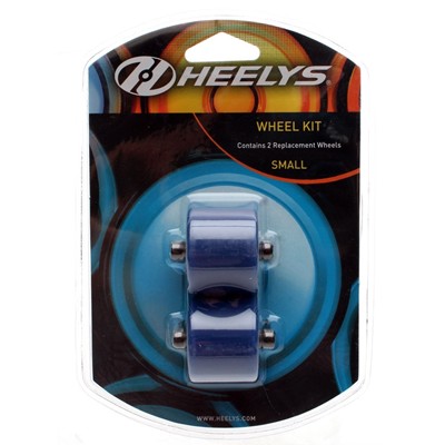 'Fats' Replacement ABEC 5 Wheels - Blue