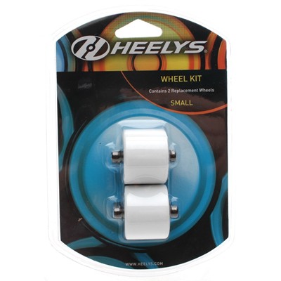 'Fats' Replacement ABEC 5 Wheels - White