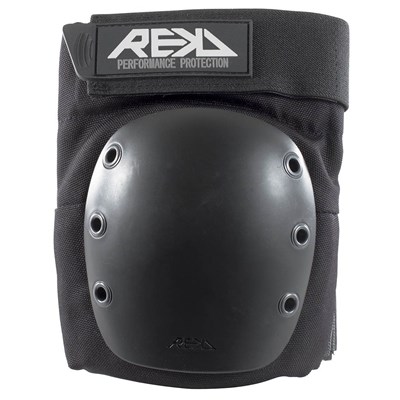 RKD620 Ramp Knee Pads - Black