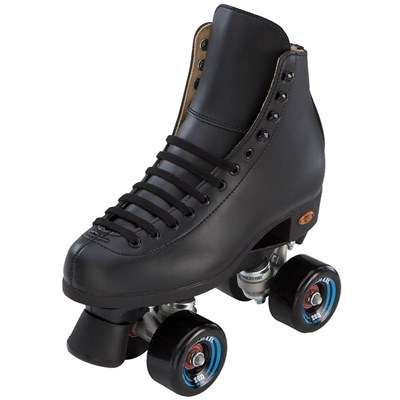Citizen Black Quad Roller Skates