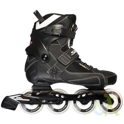 Seba 14 GT X 84 Inline Skates - Black