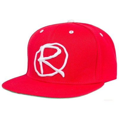 Rampworx Snapback LE 97.1 Cap Red/Red/Red