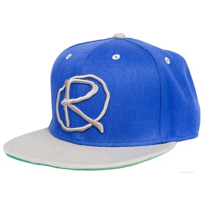 Rampworx Snapback LE 97.4 Cap Blue/Blue/Grey