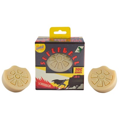 Gumball Superball Toe Stops