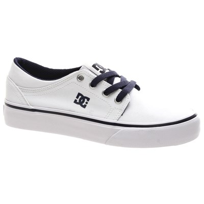 Trase TX Kids White/Navy Shoe