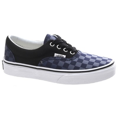 Era (Checkerboard) Dress Blues/Black Kids Shoe YMAIC9