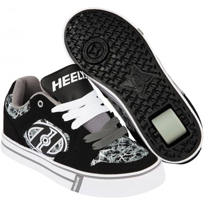 Motion Plus Black/Grey/Electricity Heely Shoe Motion Plus Black/Grey/Electricity Heely Shoe