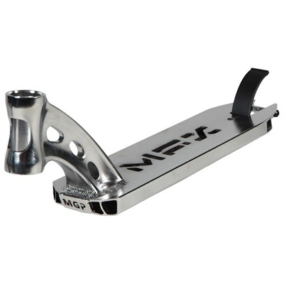 MFX 4.8inches Scooter Deck - Chrome