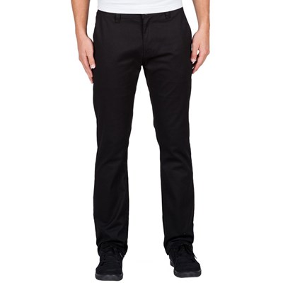 Frickin Modern Stretch Chinos - Black