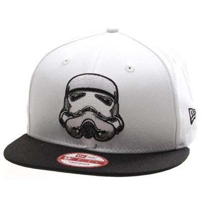 Star Wars Classic Character 9FIFTY Snapback - Stormtrooper