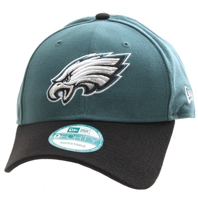 NFL The League 9FORTY Cap - Philadelphia Eagles