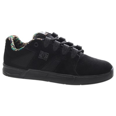 Maddo Black Camo Shoe