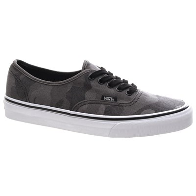 Authentic (Camo Jacquard) Black/True White Shoe 4MLJOL