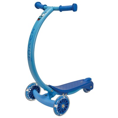 Zycom Zipster Scooter - Sky Blue/Blue