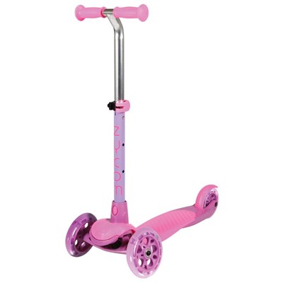 Zycom Zing inc Light Up Wheels - Pink/Purple