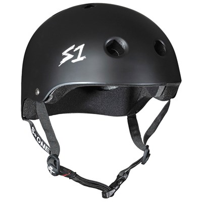 Lifer Helmet - Black Matt