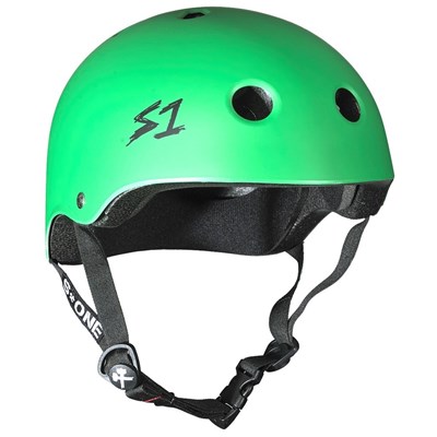 Lifer Helmet - Kelly Green