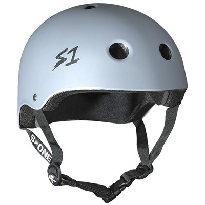 Lifer Helmet - Light Grey Matt