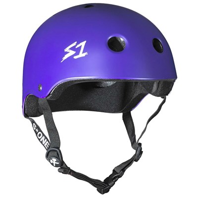 Lifer Helmet - Purple Matt