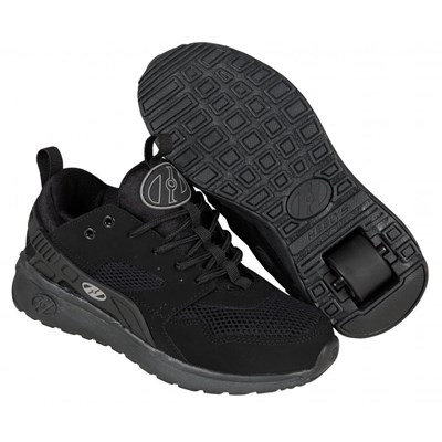 Force Black/Black Heely Shoe Force Black/Black Heely Shoe