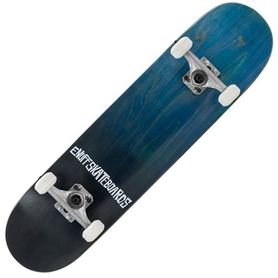 Fade 7.75inch Complete Skateboard - Blue