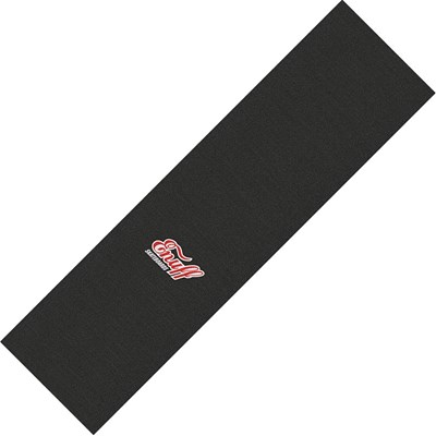 Logo Skateboard Griptape - Logo Red